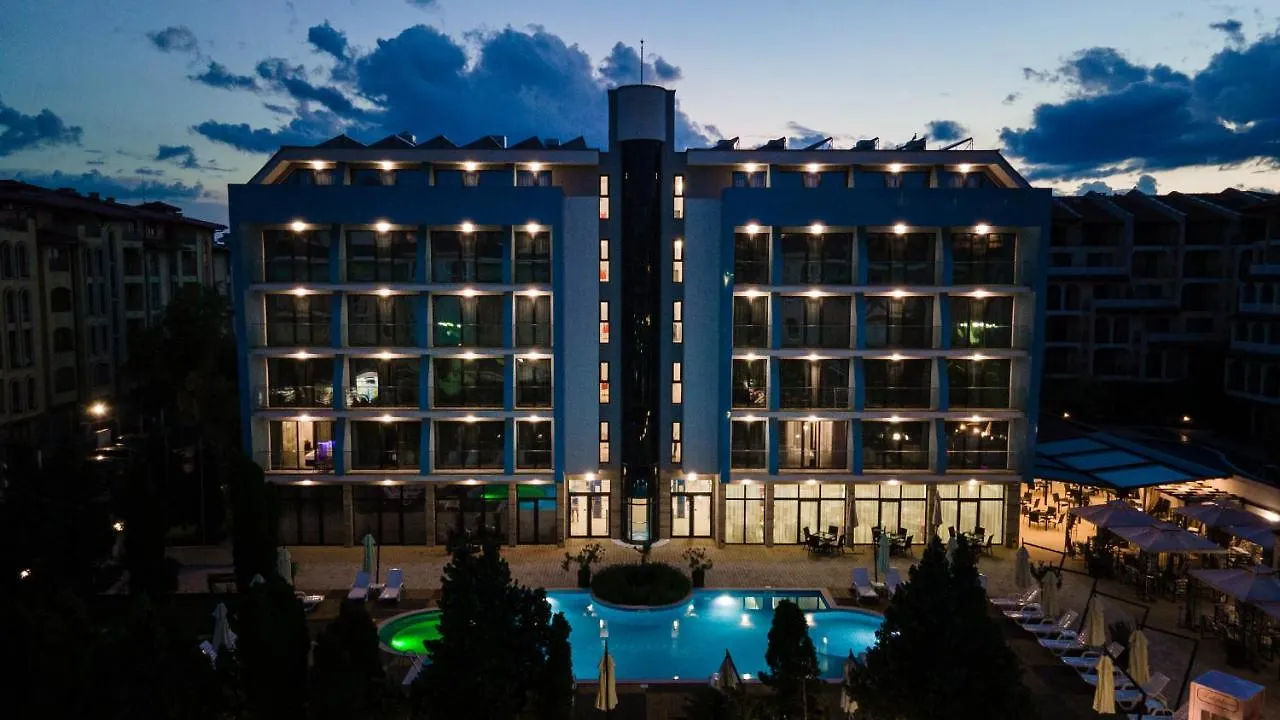 Hotel Pautalia ساني بيتش