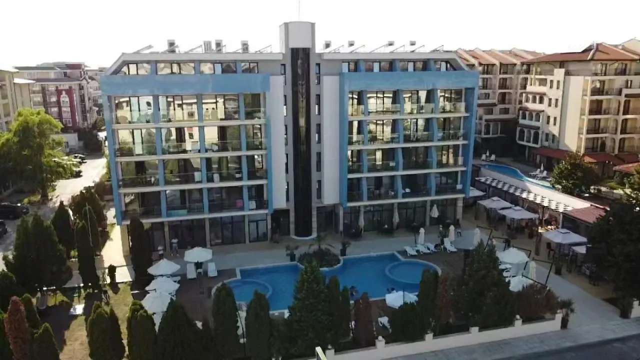 Hotel Pautalia Sunny Beach 3*,