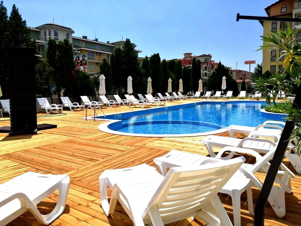 Hotel Pautalia Sunny Beach