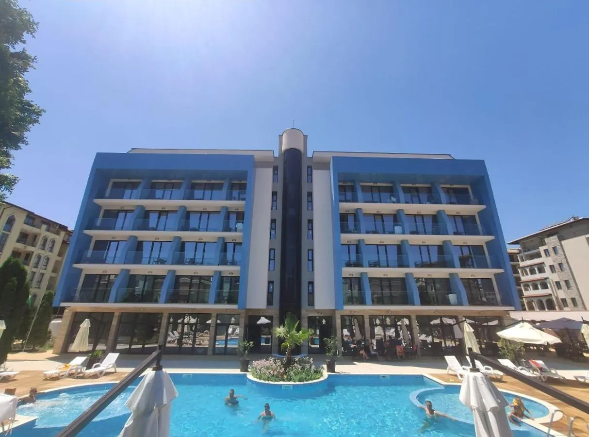 Hotel Pautalia Sunny Beach