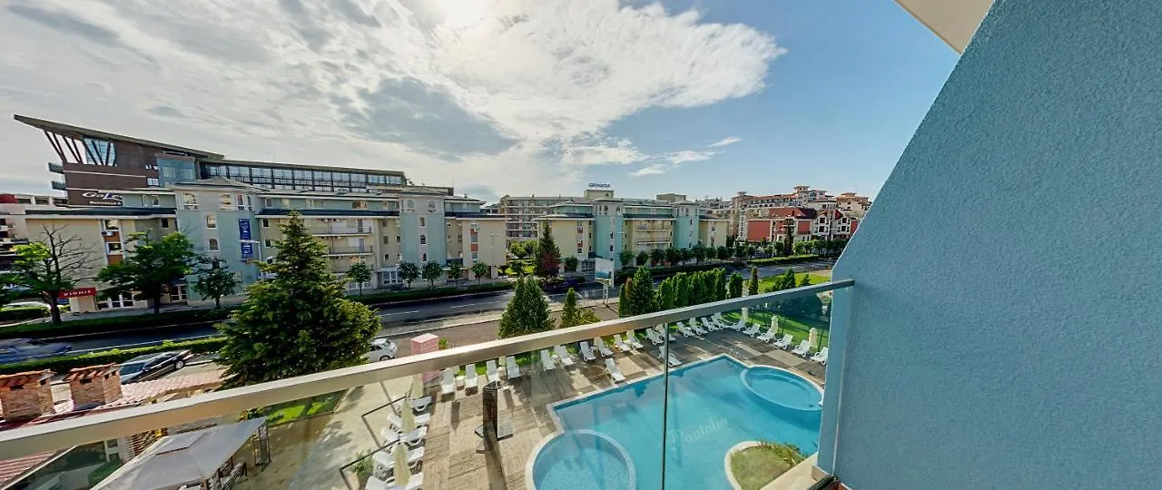Hotel Pautalia Sunny Beach