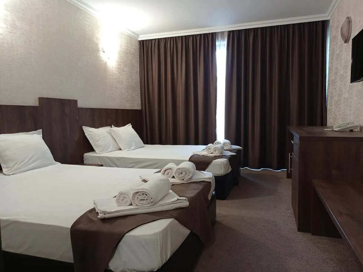 Hotel Pautalia Sunny Beach