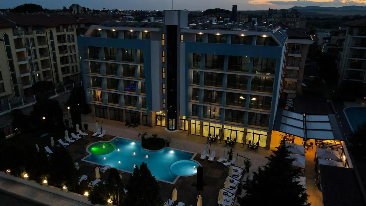 Hotel Pautalia Sunny Beach